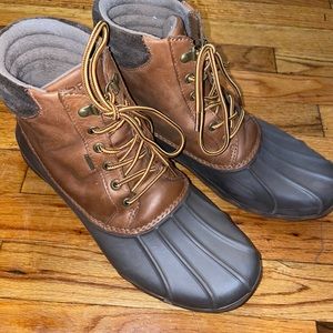 Sperry Top-Sider Duck Boots
